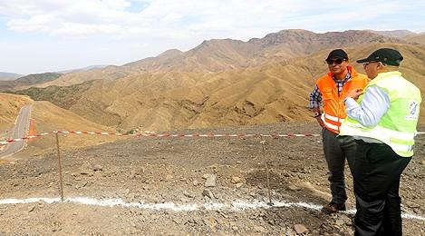 Autoroute Rabat-Casa: 50 MDH dans un projet de pont pour fluidifier le trafic a…