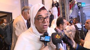 النائب البرلماني بنشقرون يدعو الفردوس إلى إخراج الاستراتيجية المندمجة للشباب