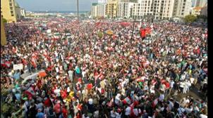 Manifestations au Liban: Un policier tué et 238 personnes blessées