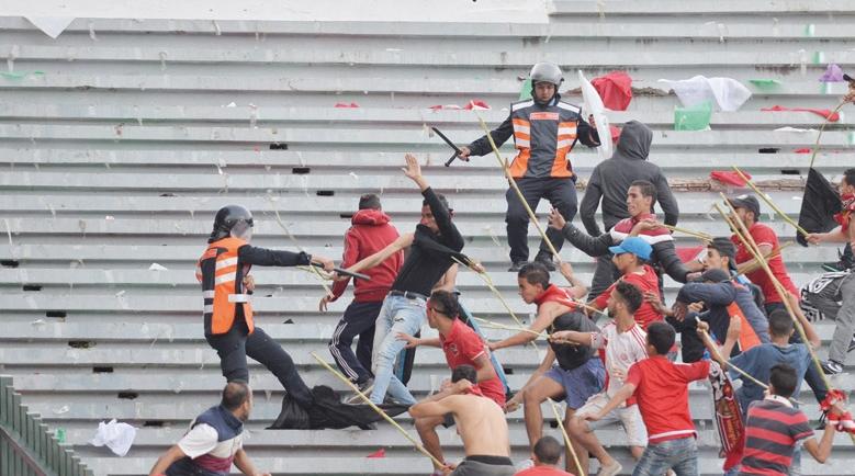 Violence dans les stades : bientôt une conférence nationale