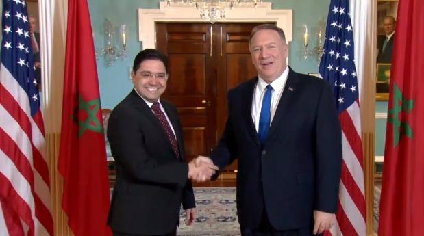 Dialogue Stratégique Maroc- USA: Entretiens à Washington entre N. Bourita et le…