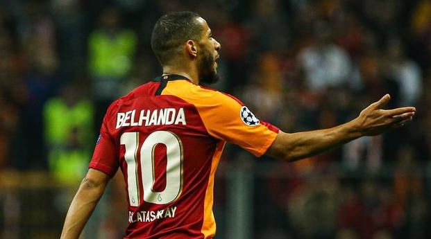 Turquie: Younes Belhanda victime de propos racistes