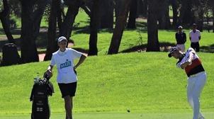 "Lalla Aïcha Challenge Tour": Le golfeur marocain Othman Raouzi se qualifie au …