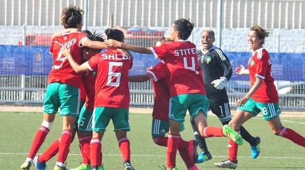 كرة القدم النسوية.. المغرب يفوز على الجزائر (2- صفر) ويتوج بلقب اتحاد شمال اف...
