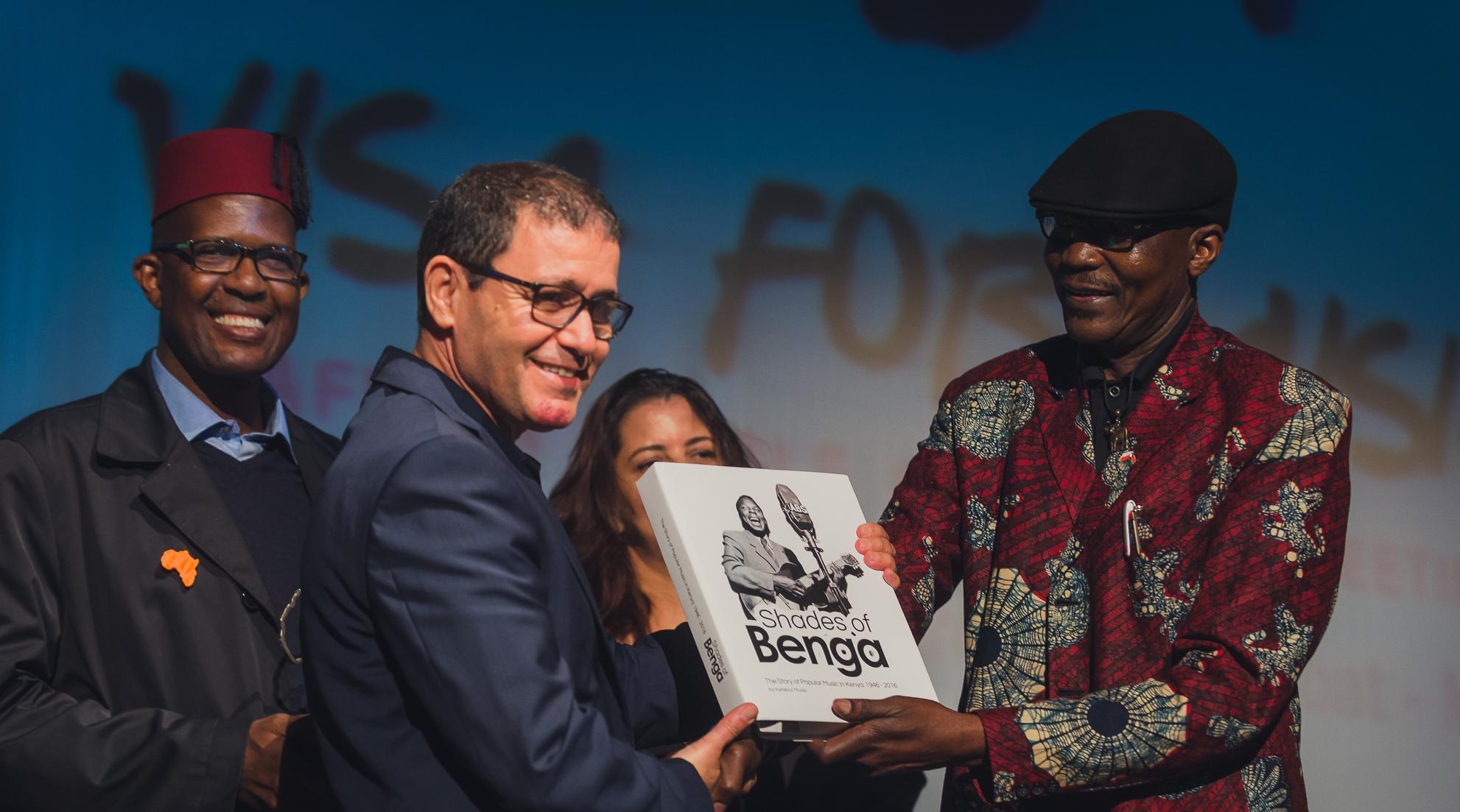 Brahim El Mazned à 2M.ma:Le point de fragilité de Visa For Music est la difficu…