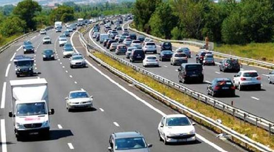 ADM: Mise en service de la 3ème voie du PK60 au PK69+500 de l’autoroute de cont…