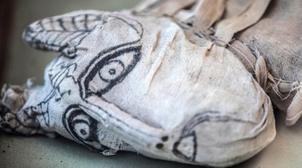Egypte: découverte de momies d'animaux et de statuettes à Saqqarah