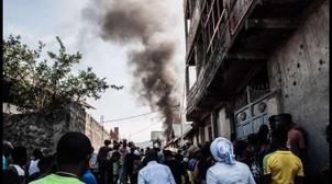 Crash d'un avion en RDC: au moins 26 morts (nouveau bilan)