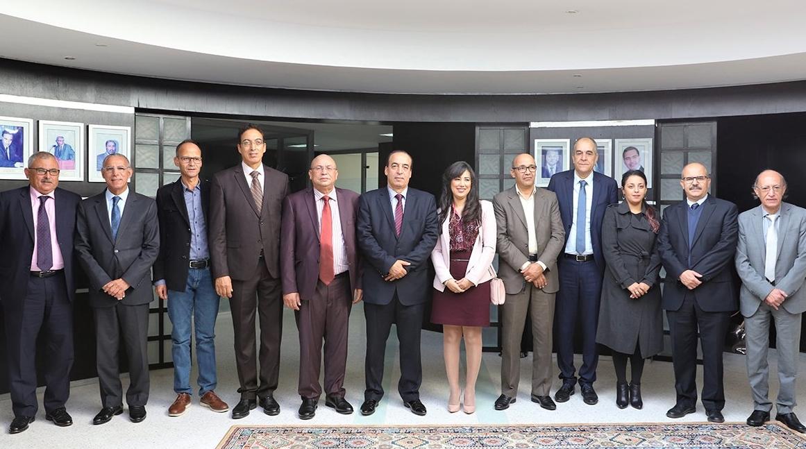 Maroc : Installation du jury du Grand prix national de la presse