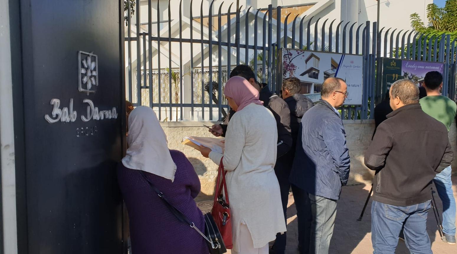 بعد واقعة "باب دارنا"... هل اهتزت ثقة المغاربة في شراء العقارات السكنية؟