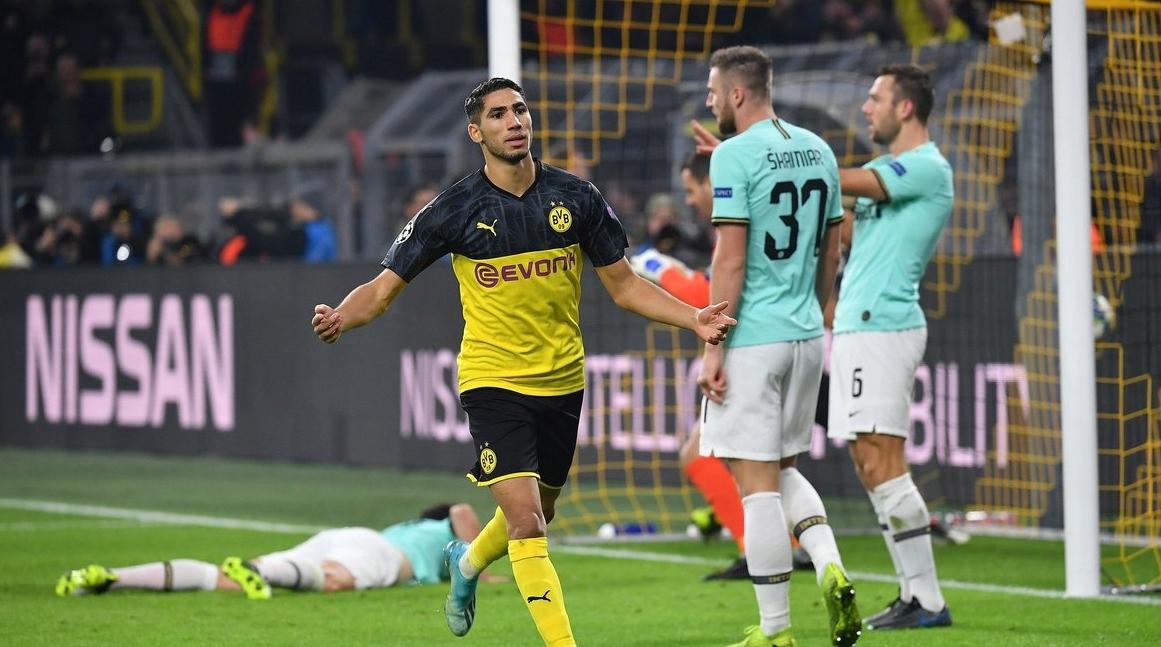 Hakimi, vers un retour au Real Madrid