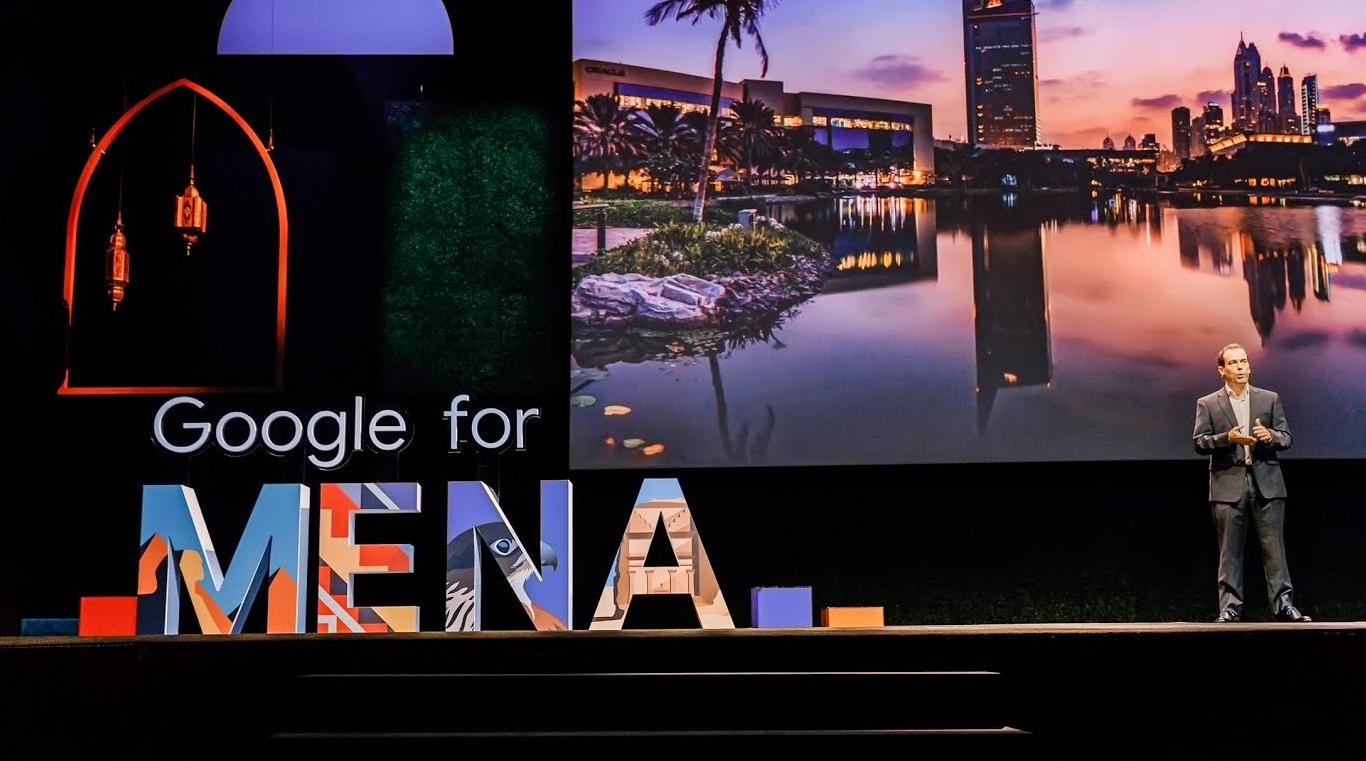 Google rend ses produits plus accessibles pour les arabophones