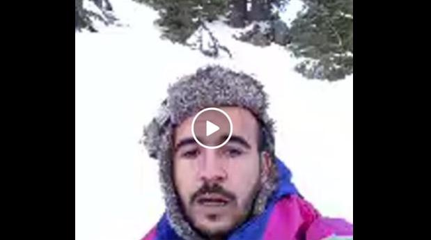 Bloqués dans la montagne de Tidghine, deux jeunes ont été secourus grâce aux ré…