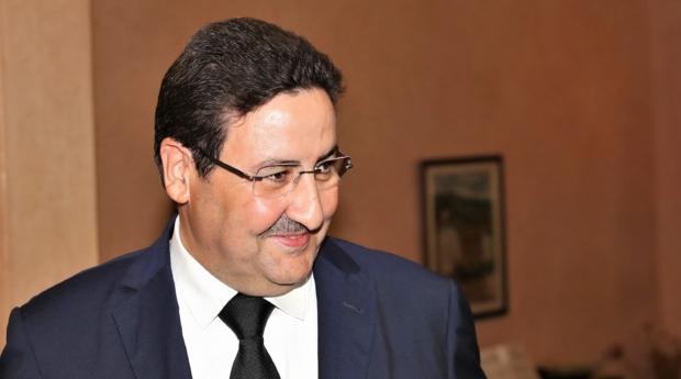 M. Kayouh s’entretient à Paris avec le président du Sénat français