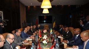 Le président du parlement gabonais réitère le soutien permanent de son pays à l…