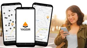شركة أمريكية مغاربية تطلق تطبيقا لحجز سيارات الأجرة بطنجة