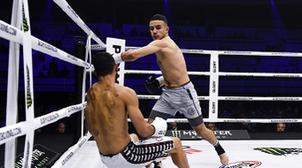 Glory Collision 2 : Très belles victoires pour les kickboxeurs marocains Mohamm…