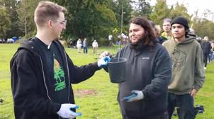 20 millions de dollars récoltés par des Youtubeurs pour planter 20 millions d’a…