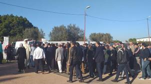 Emouvantes obsèques à Rabat de Mustapha Alaoui, directeur de "Al Ousboue Assaha…