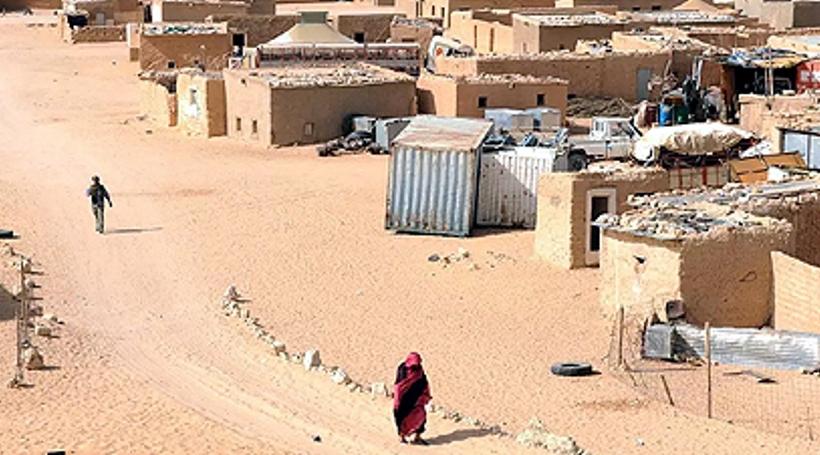 La délégation par Alger de la gestion des camps de Tindouf au polisario, une "v…
