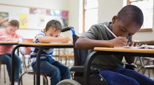 Enfants en situation de handicap : Un taux de scolarisation d'environ 55% (OMEI)