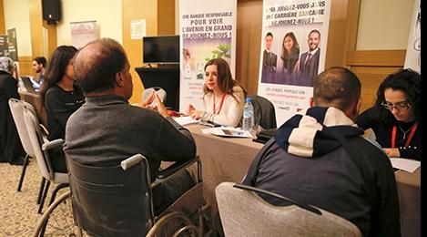 Sala Al Jadida abrite du 29 mars au 2 avril le 12ème forum national du handicap