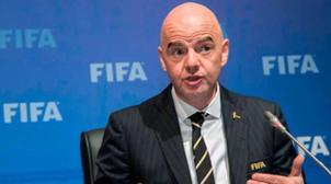 FIFA: ouverture d'une enquête contre le président Gianni Infantino