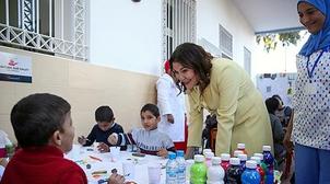 Casablanca: SAR la Princesse Lalla Hasnaa préside la cérémonie du 30ème anniver…