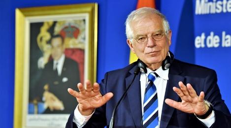 Borrell réitère à Al Maliki le soutien de l'UE au processus électoral en Palest…
