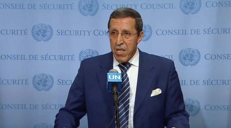 Le Maroc informe le Conseil de sécurité des derniers développements à El Guergu…