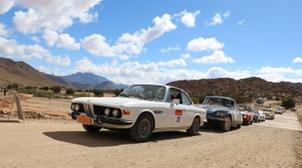 Le Rallye Classic Mille Oasis revient pour une troisième édition