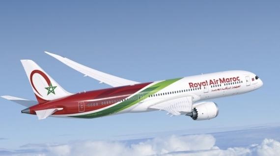 La Royal Air Maroc, transporteur officiel de la Biennale de Luanda