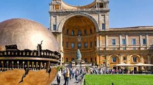 Covid-19: Le Vatican annonce la réouverture de ses musées lundi