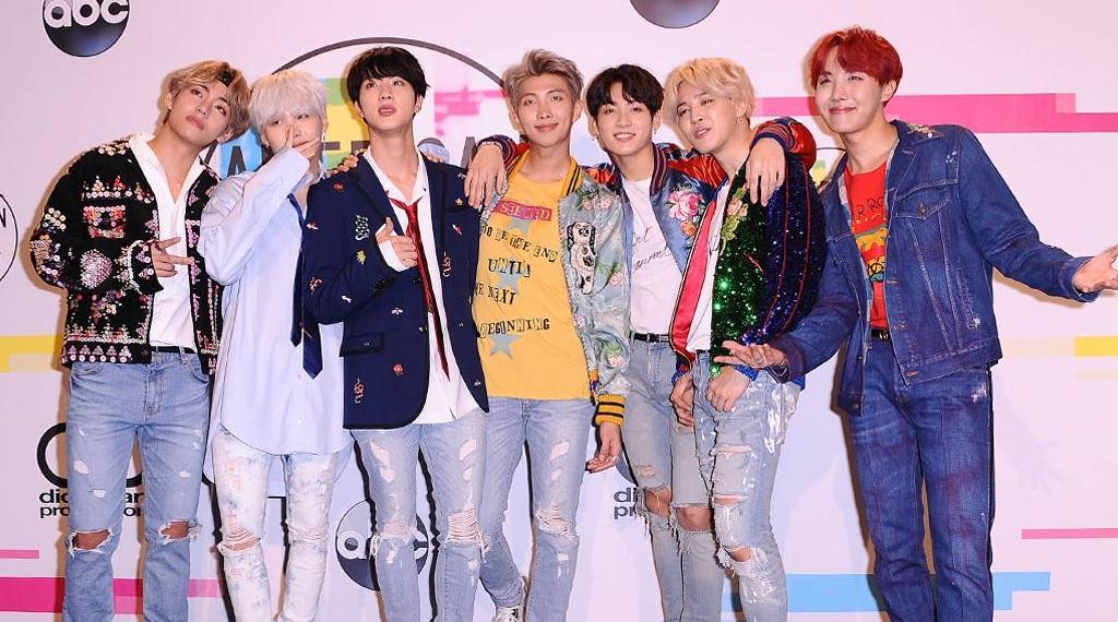 Le nouveau hit du groupe BTS dépasse les 80 millions de vues sur YouTube en mo…