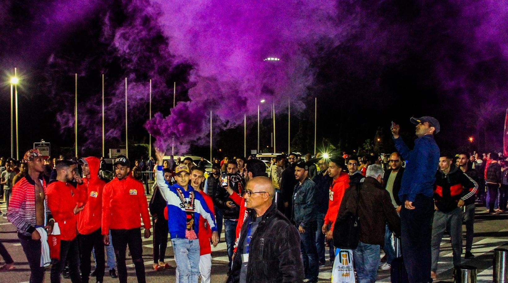 الكاتب العام للحسنية لـ2M.ma: جماهيرنا تمتلك ثقافة الاعتراف