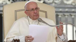 Le Pape François "préoccupé" par les vives tensions au Moyen-Orient