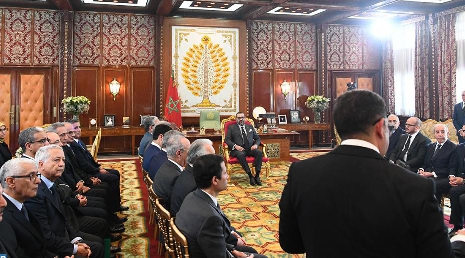 Saaïd Amzazi dresse les grandes lignes de la feuille de route du développement …