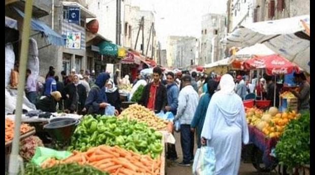 مندوبية الحليمي:ارتفاعات في أسعار الخضر والفواكه والأسماك واللحوم مابين مارس ...