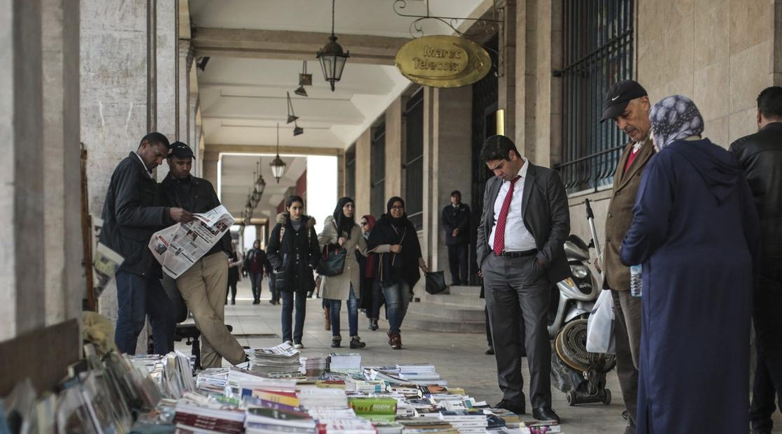 غالبيتهم حاصلين على شهادات عليا.. متوسّط أجر الصحافيين المغاربة يتجاوز 10 آلاف...