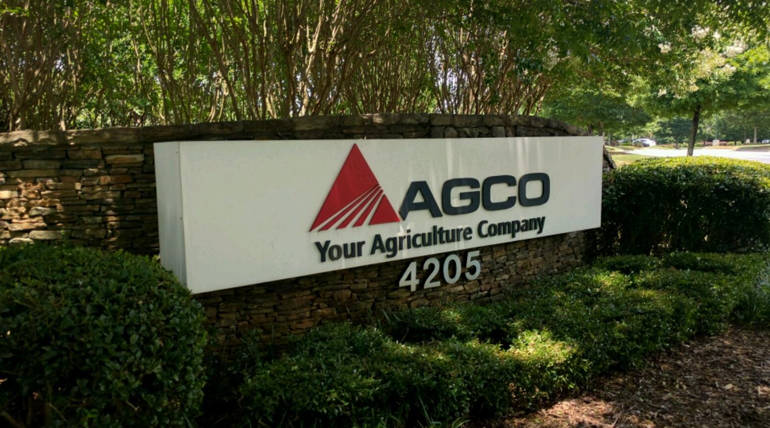 "AGCO" الأمريكية للمعدات الزراعية تفتتح مكتبا لها بالمغرب