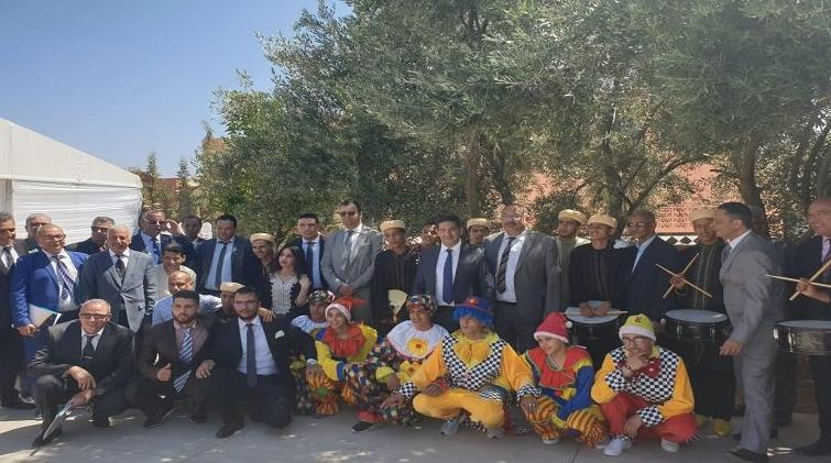 Marrakech: Coup d'envoi officiel de la 2ème phase du programme "Forsa pour tous…