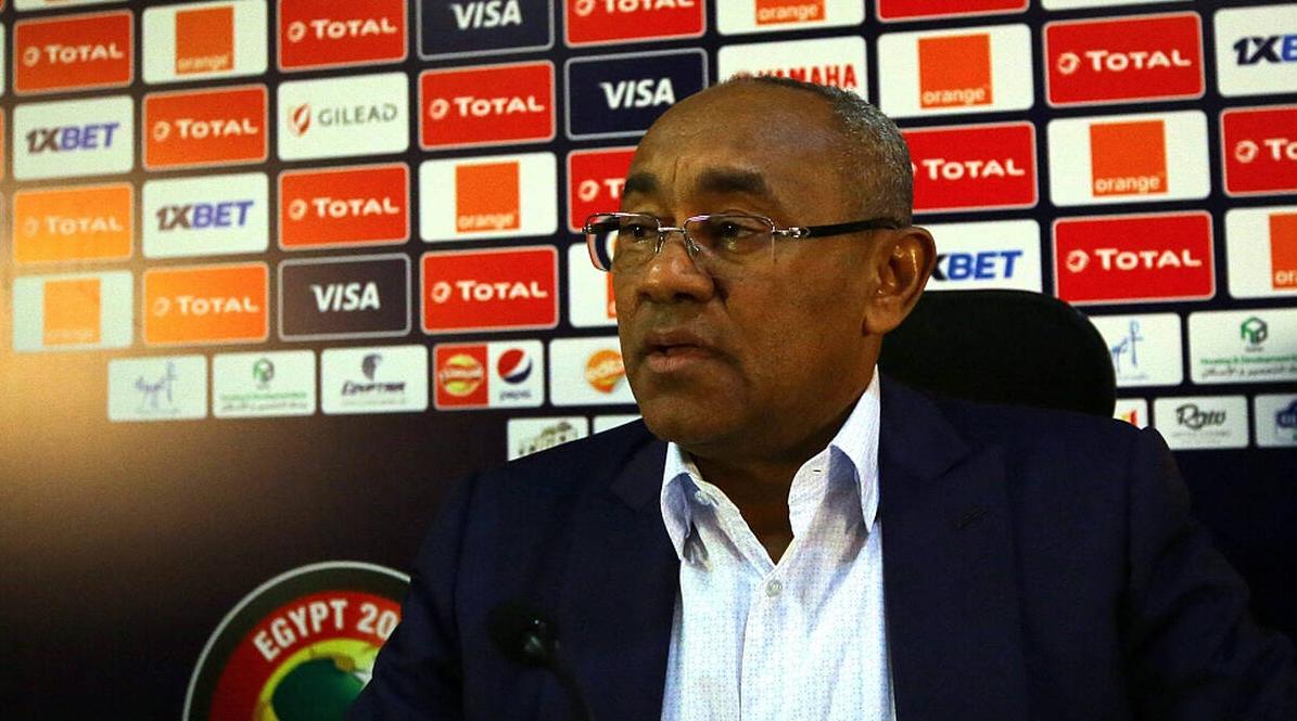Le président de la CAF Ahmad Ahmad suspendu cinq ans par la FIFA