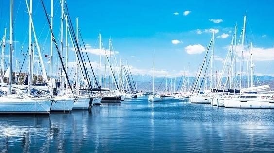 Mille yachts ont mouillé à la Tanja Marina Bay en un an d’activité
