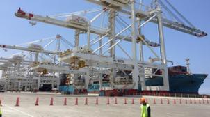 Complexe Tanger Med : Une capacité de 9 millions de conteneurs atteinte avec l’…