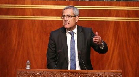 M. Benabdelkader: Plus de 20.000 détenus jugés à distance