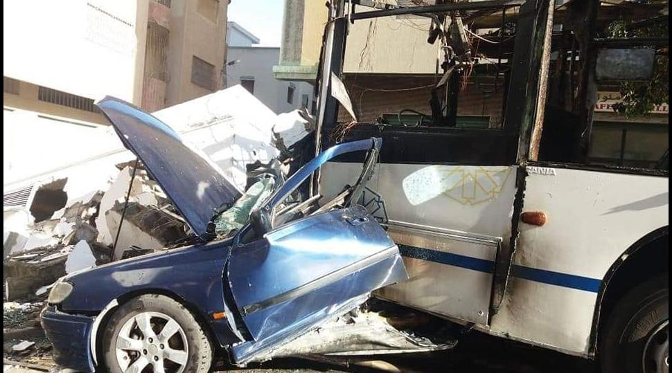 12 قتيلا و2355 جريحا حصيلة حوادث السير بالمناطق الحضرية خلال الأسبوع الماضي