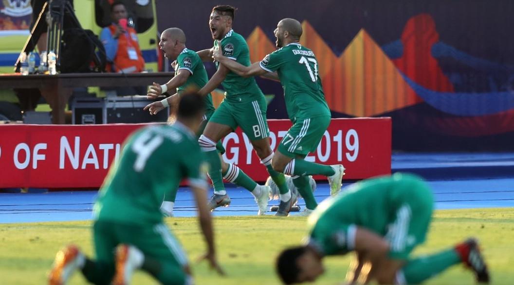 كان 2019: ضربات الترجيح تمنح الجزائر بطاقة العبور لدور نصف النهائي