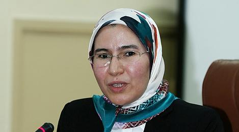 تعيين الوفي رئيسة لشبكة الوزيرات والقيادات النسائية في مجال البيئة في أفريقيا