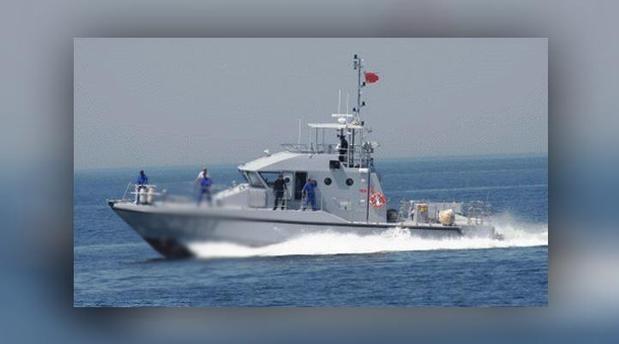 La Marine Royale porte secours à 100 candidats à la migration clandestine