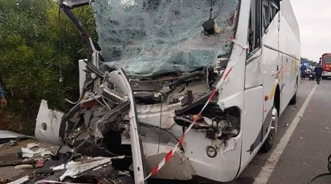 12 قتيلا و 1499 جريحا حصيلة حوادث السير بالمناطق الحضرية خلال الأسبوع الماضي